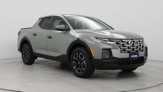 HYUNDAI SANTA CRUZ 2024 5NTJADAE5RH095420 image